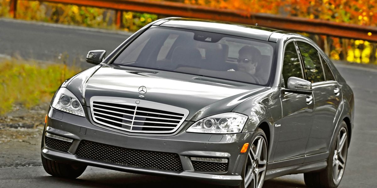 2011 Mercedes Benz S63 Amg Test Review Car And Driver