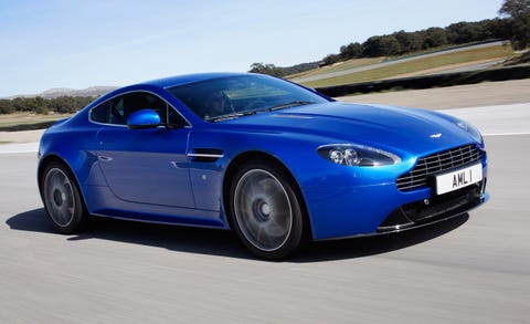 2012 Aston Martin V8 Vantage S Drive 8211 Review 8211 Car And