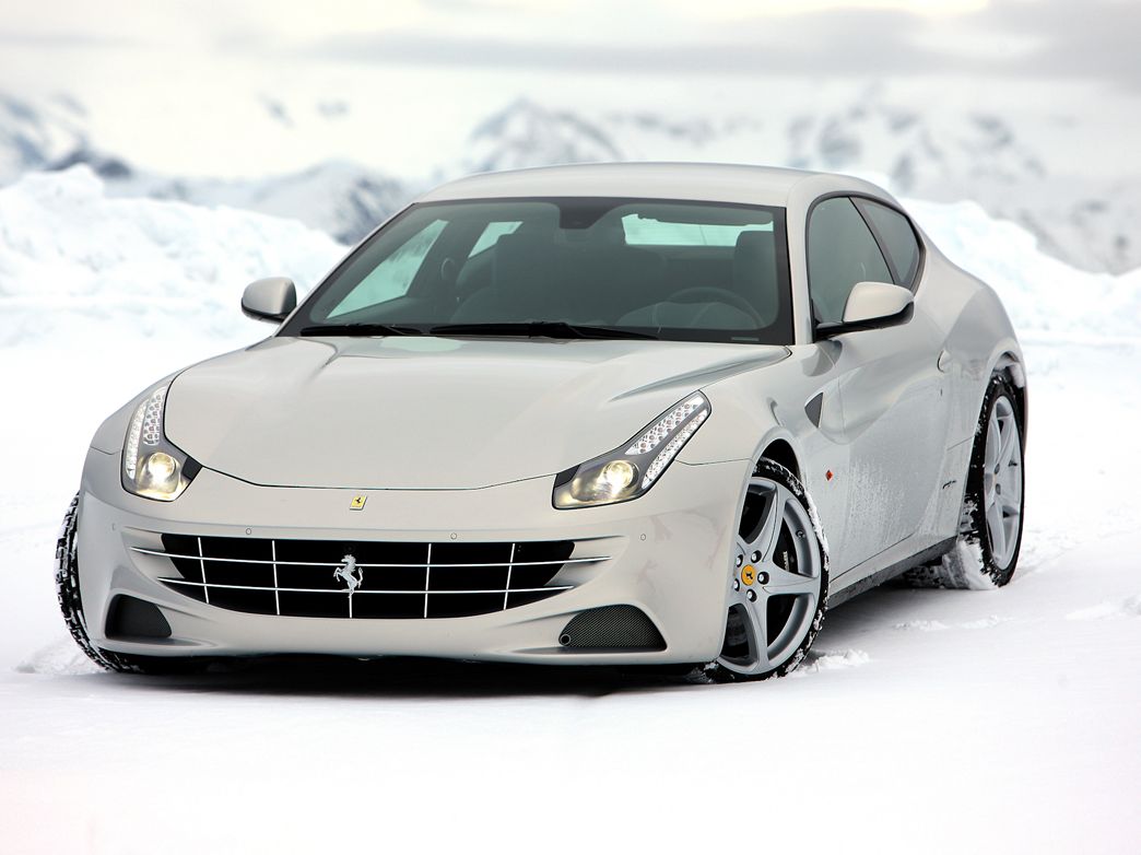 2012 Ferrari Ff Drive – Review – Car And Driver