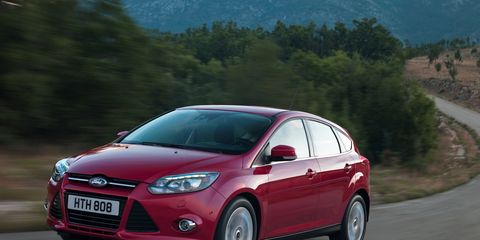 2012 Ford Focus Drive 2012 Ford Focus Review 150 Car And