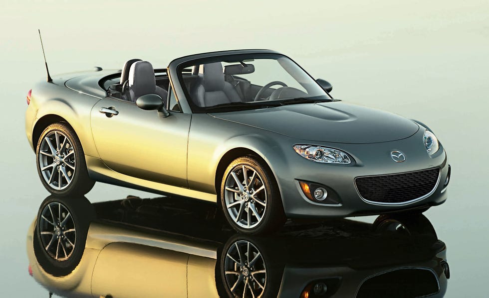 2011 Mazda Mx-5 Miata Special Edition Official Photos And Info