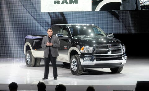 2011 Ram Tradesman And Ram Diesel Hd Official Photos And Info Ram Truck News 150 Car And Driver