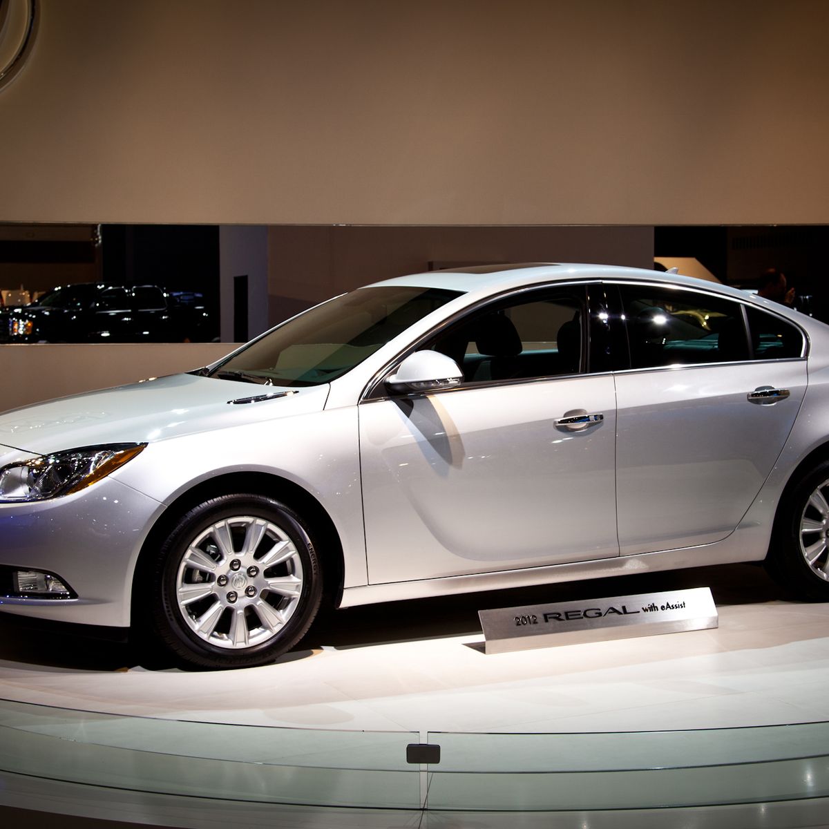 2012 Buick Regal eAssist Photos and Info: Buick Regal News – Car and  Driver