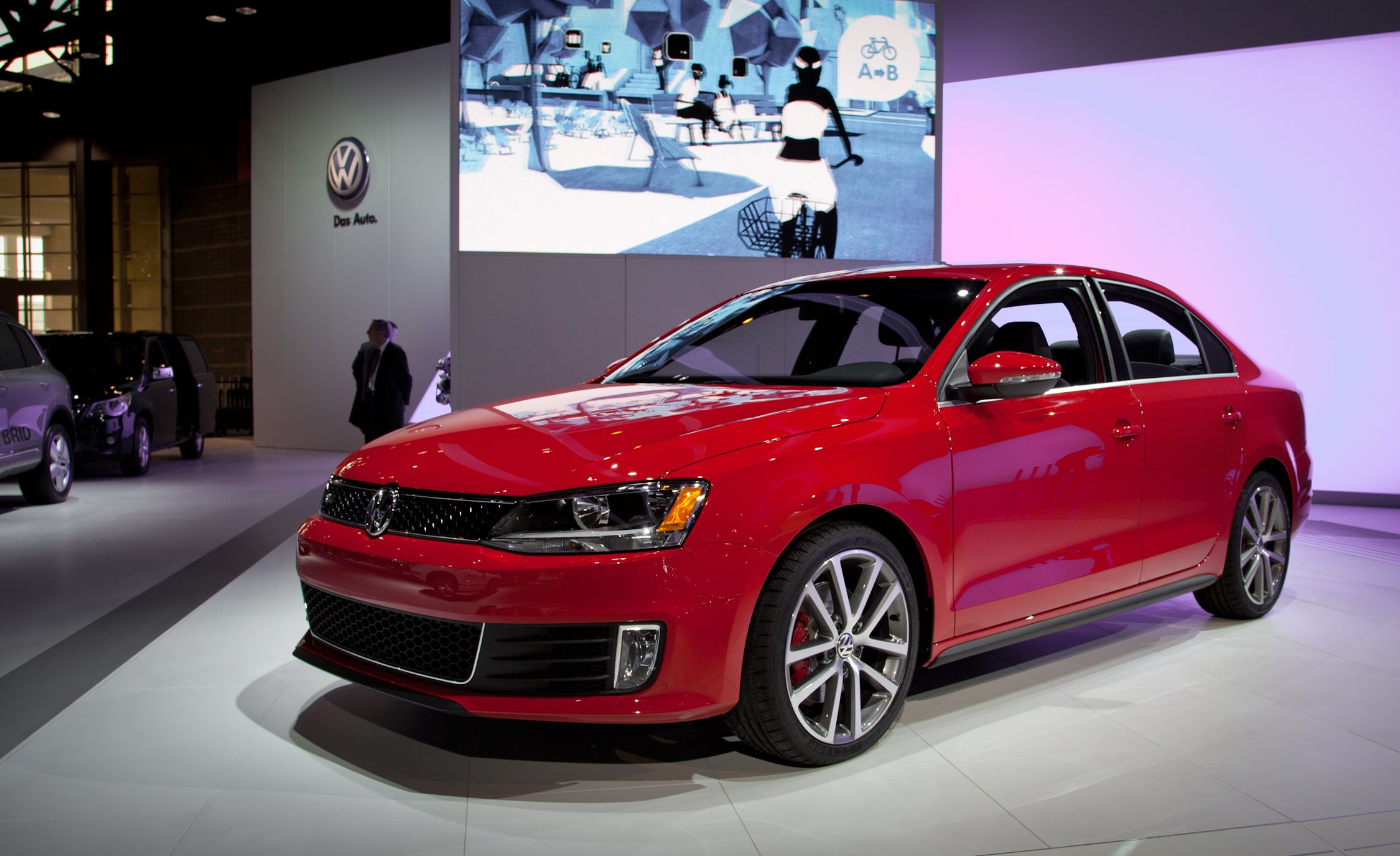 2012 Volkswagen Jetta GLI Revealed: VW Jetta News – Car and Driver