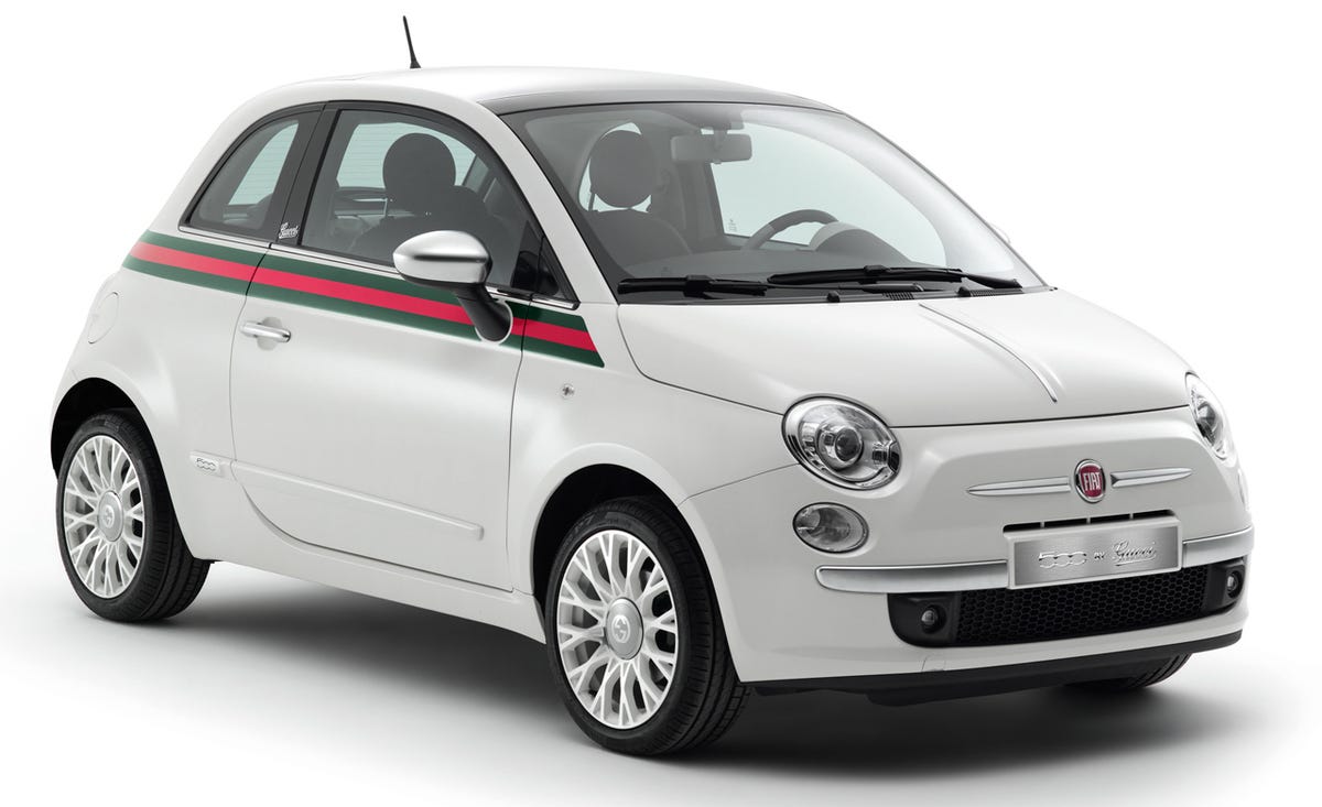 Fiat 500 2012 (Gucci Edition), Owner's experience, Italian Unicorn