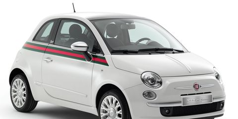 Fiat 500 By Gucci At The Geneva Auto Show Ndash News