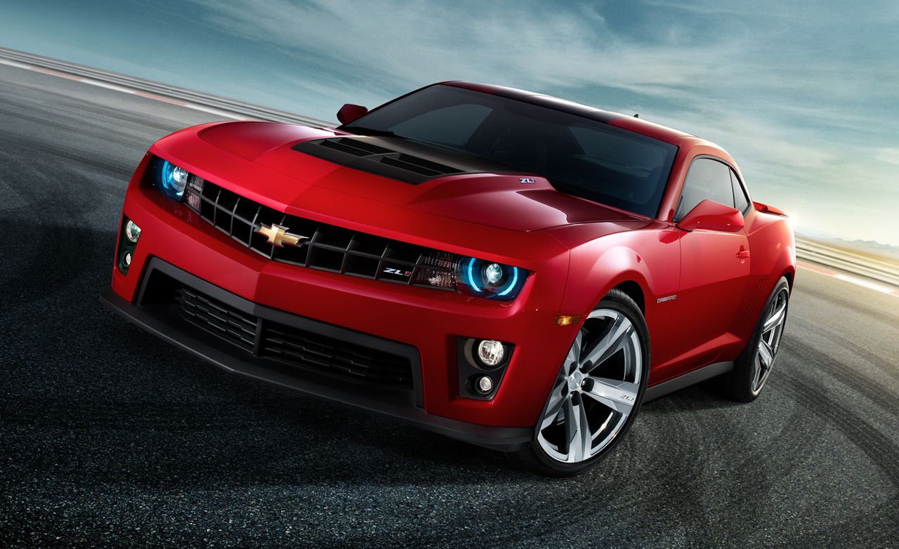 2012 Chevrolet Camaro ZL1 / Z28 – Feature – Car and Driver
