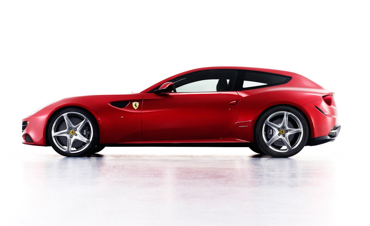 2012 Ferrari Ff – Feature – Car And Driver