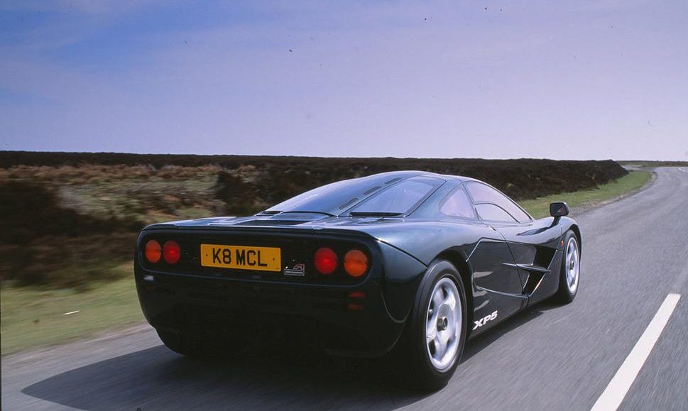 1994 mclaren f1