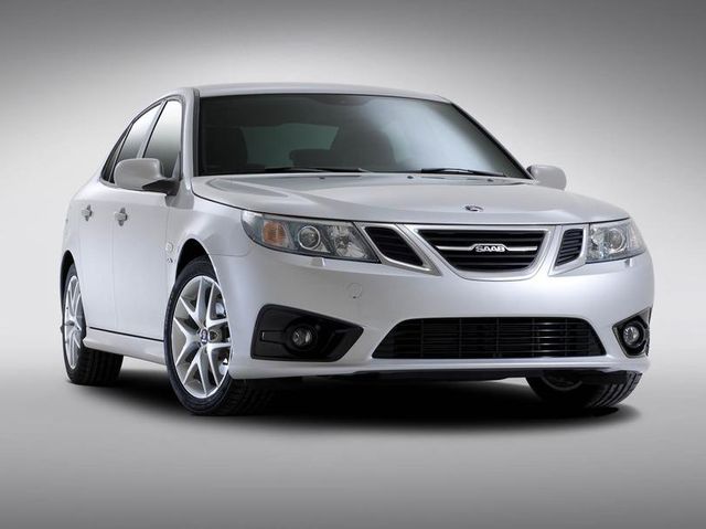 Saab a car brand that starts with S