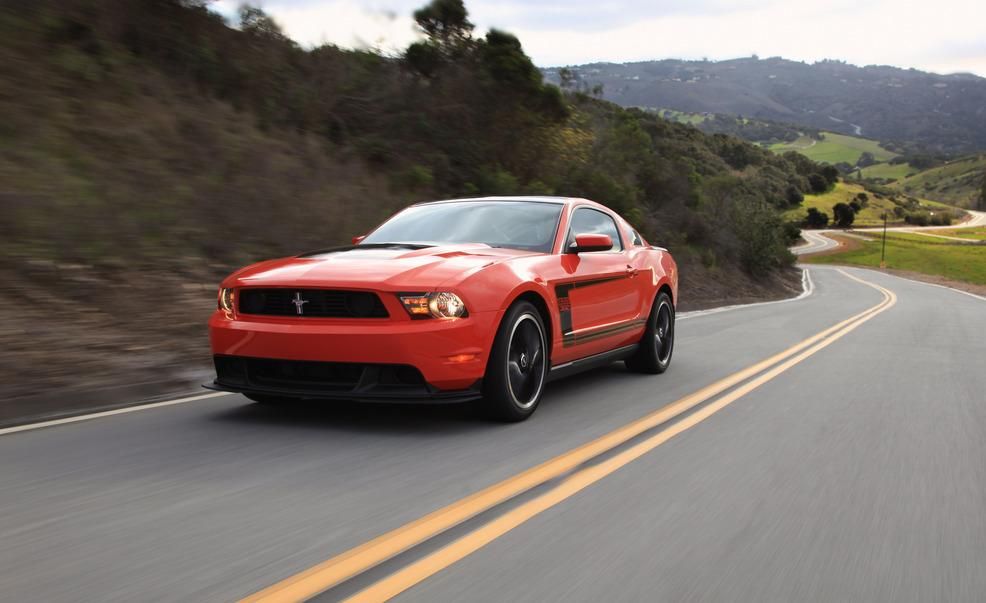 Tested: 2012 Mustang Boss 302