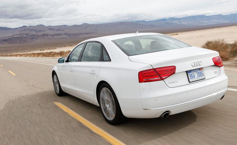 2011 audi a8l