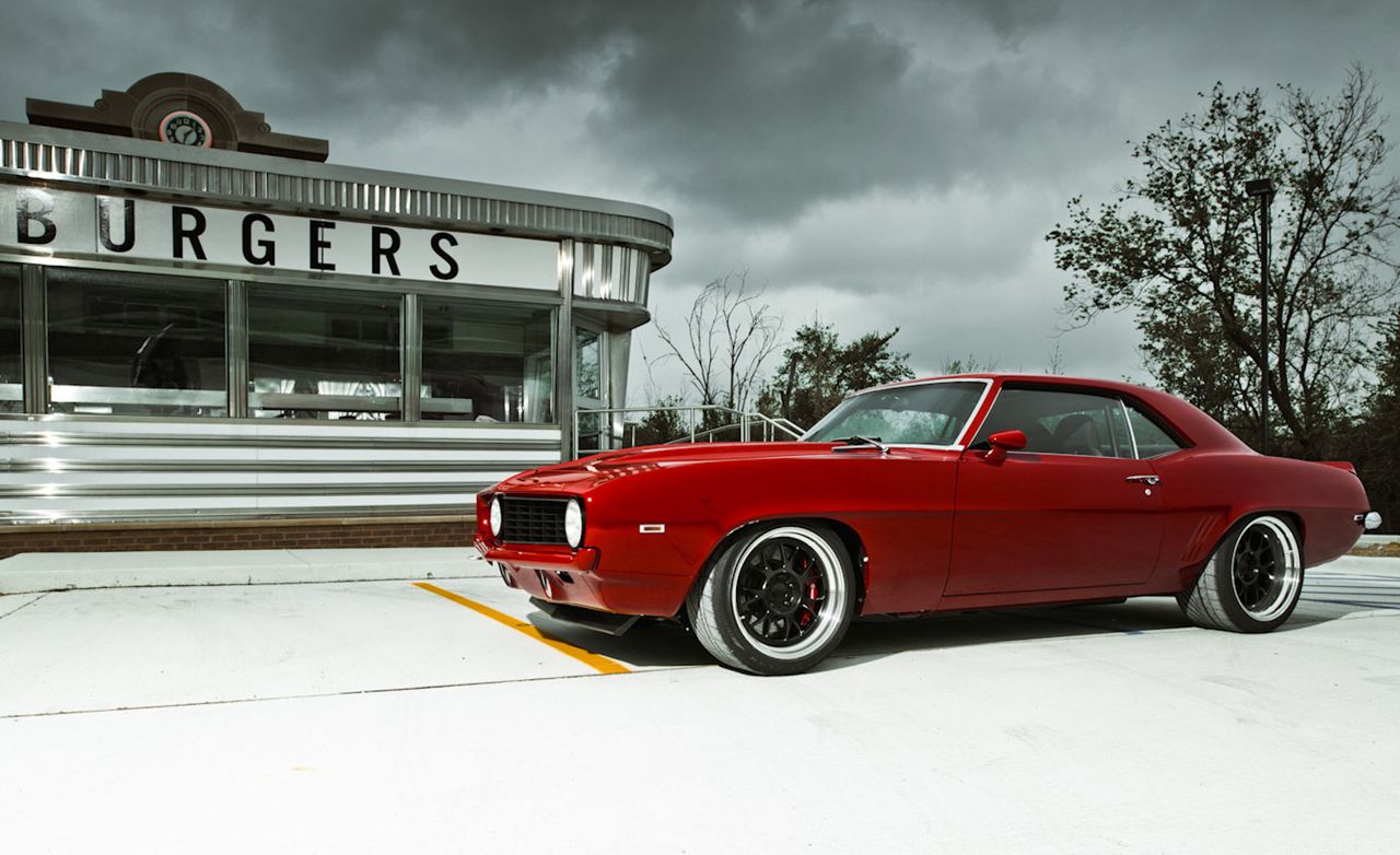 Tested: 1969 Chevrolet Camaro Red Devil Pro Touring