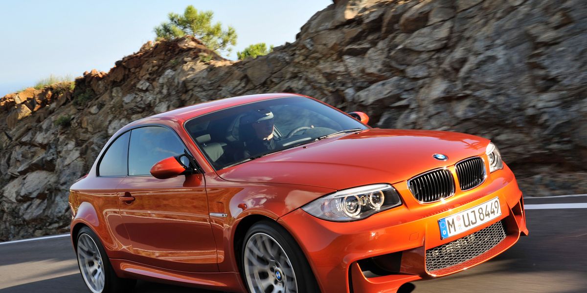 11 Bmw 1 Series M Coupe Tested