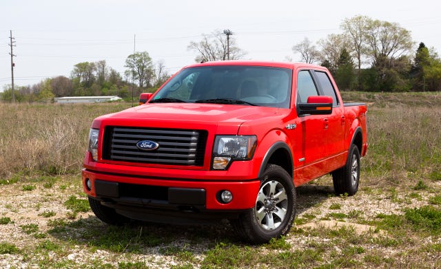 2011 Ford F-150 FX4 SuperCrew 4x4 EcoBoost V6 Road Test – Review – Car ...