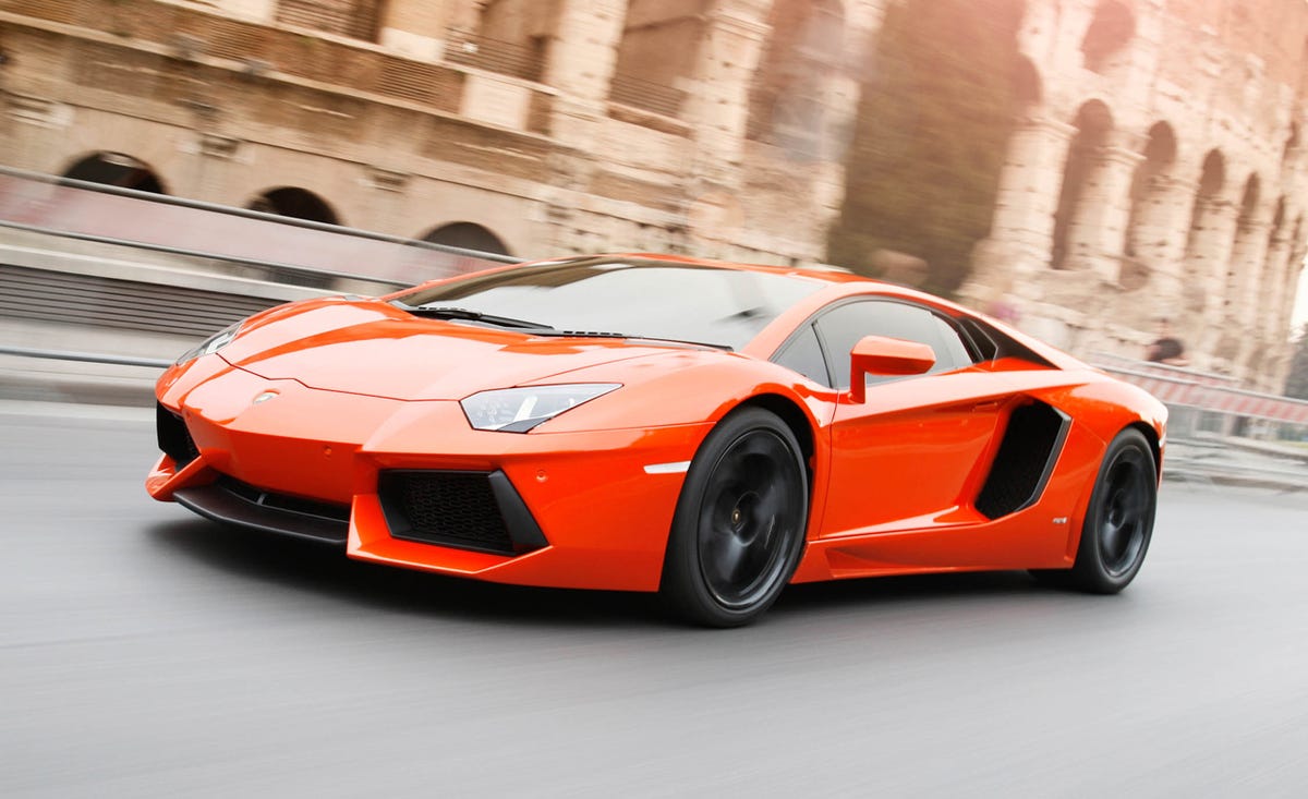 2011 Lamborghini Aventador LP700-4 First Drive – Review – Car  and Driver