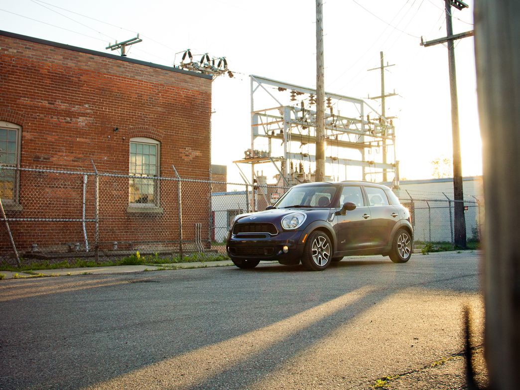 2011 Mini Cooper S Countryman ALL4 Long-Term Test – Review –  Car and Driver