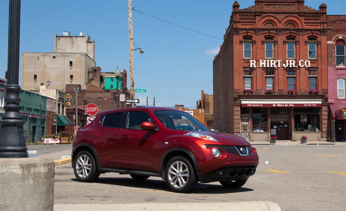 2011 Nissan Juke SL AWD Verdict