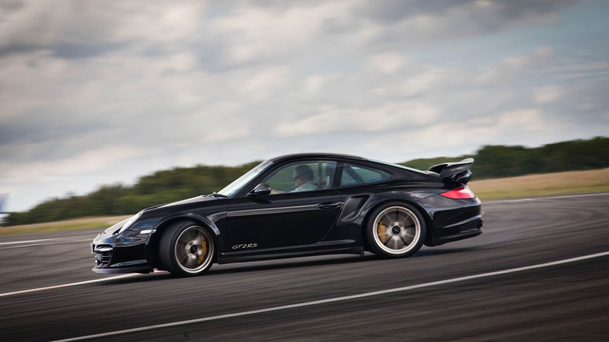 Porsche Reveals 911 GT3 RS: The Ultimate Track Beast From Stuttgart