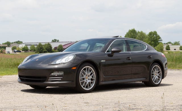 2011 Porsche Panamera 4S Road Test – Review – Car and Driver