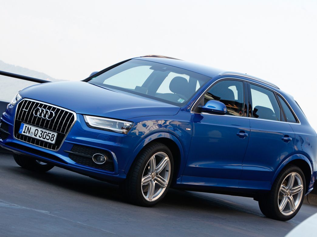 2012 Audi Q3 Drive – Review – Car and Driver