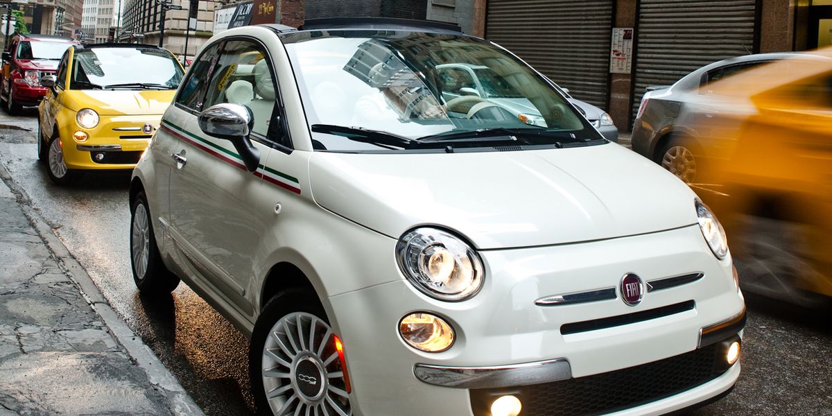 12 Fiat 500c Cabrio First Drive Ndash Review Ndash Car And Driver