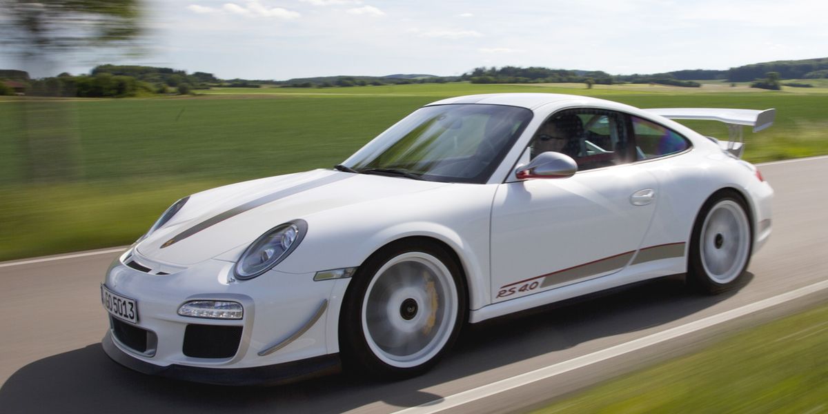 2012 Porsche 911 Gt3 Rs 4 0 Driven Four Liters Of Extremism