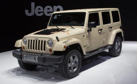 2011 Jeep Wrangler Mojave Photos And Info 8211 News 8211 Car