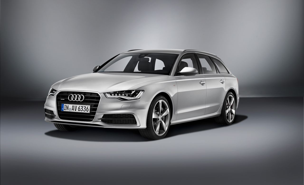 2012 A6 Avant Official and Info &ndash; News &ndash; Car and Driver