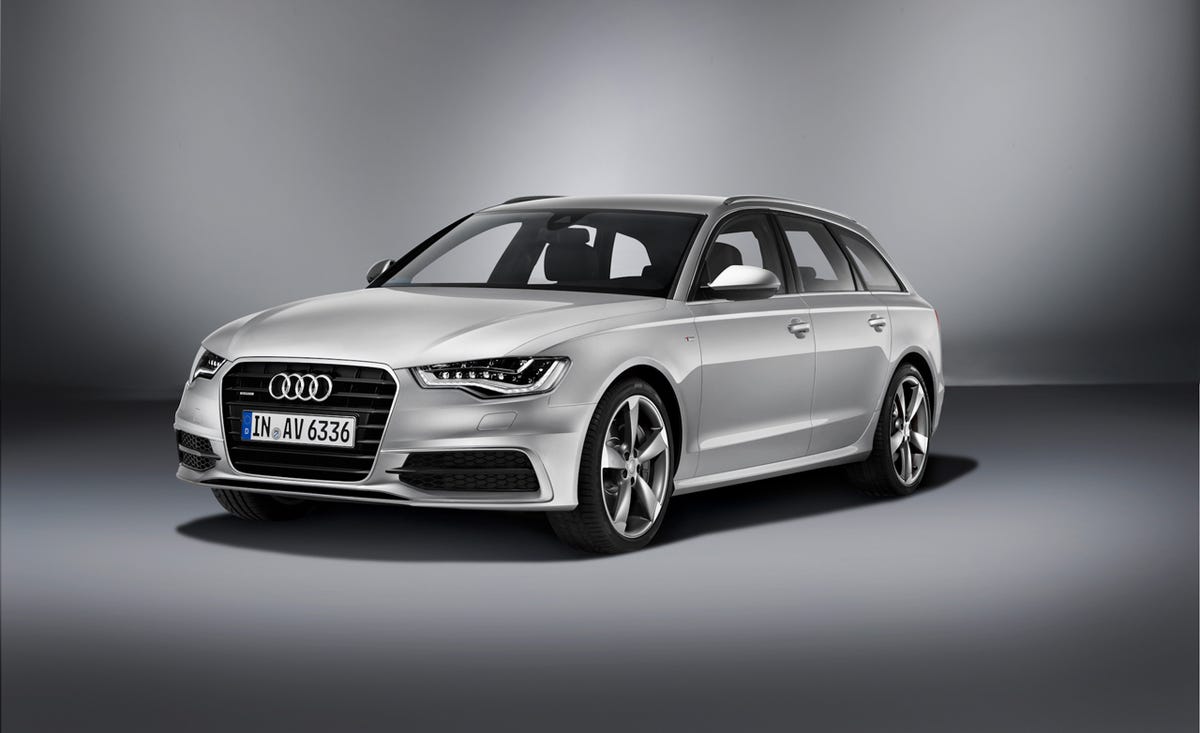 Headlamp Kit | AUDI A6 S-LINE 2012