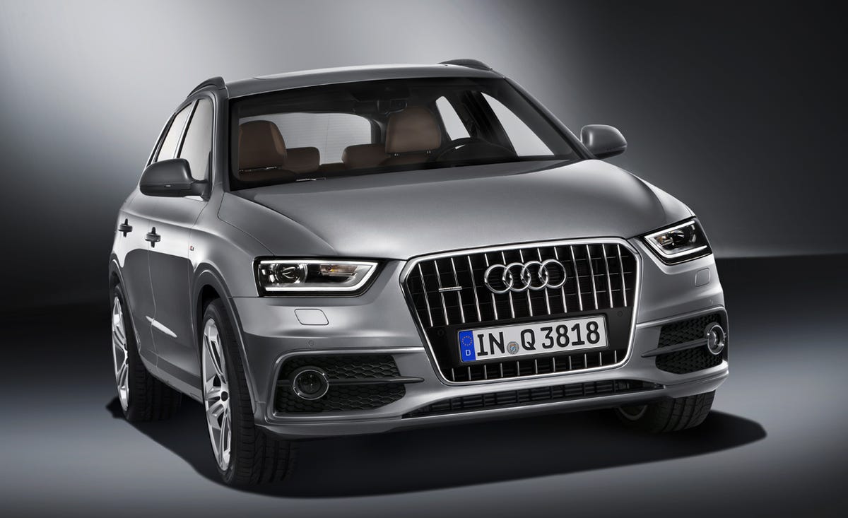 Audi Q3 Sportback Unveiled as Yet Another Coupe-like SUV - The Car Guide