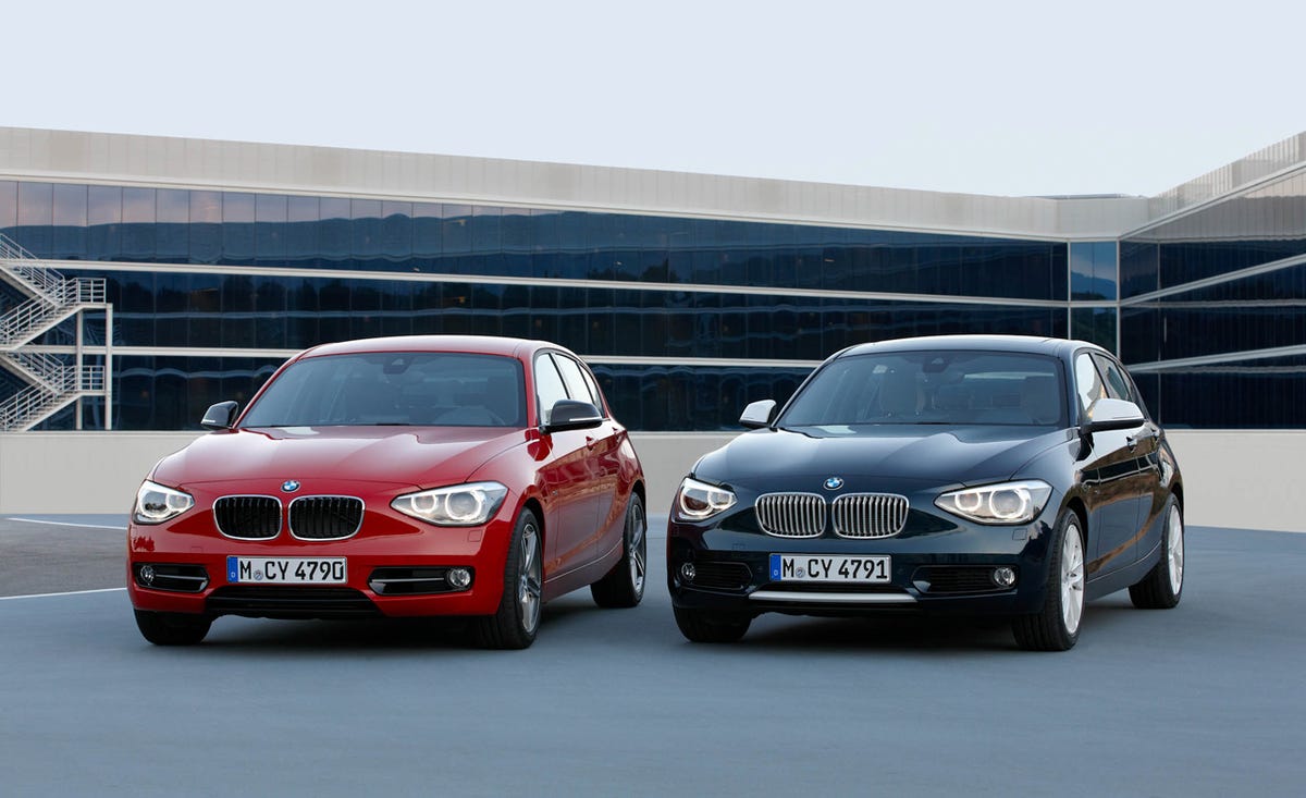 Review: BMW 1 Series F20 ( 2011 - 2019 ) - Almost Cars Reviews