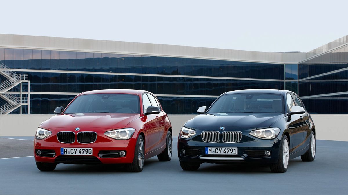 Review: BMW 1 Series F20 ( 2011 - 2019 ) - Almost Cars Reviews