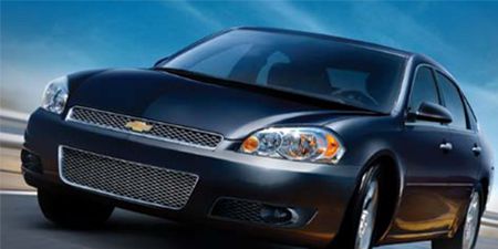 2012 Chevrolet Impala Photos And Info Ndash News Ndash