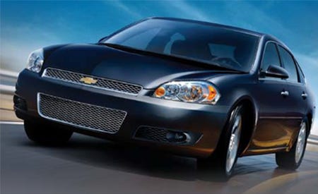 especificaciones del concepto ss impala 2023