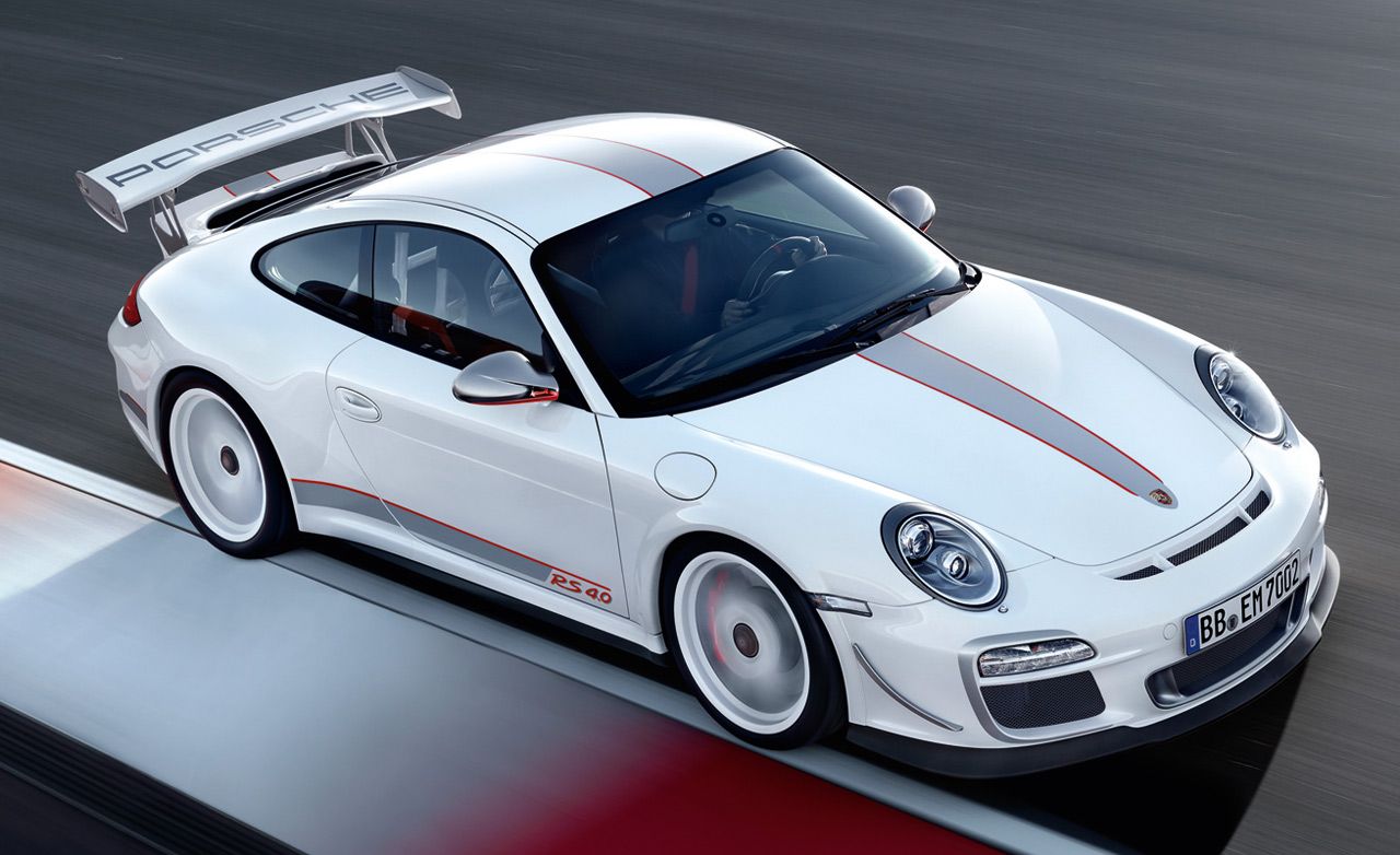 2012 Porsche 911 Gt3 Rs 4 0 8211 News 8211 Car And Driver