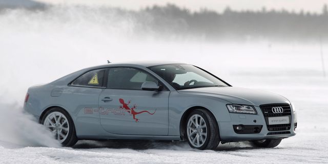 Audi A5 E-Tron Quattro &ndash; News &ndash; and Driver