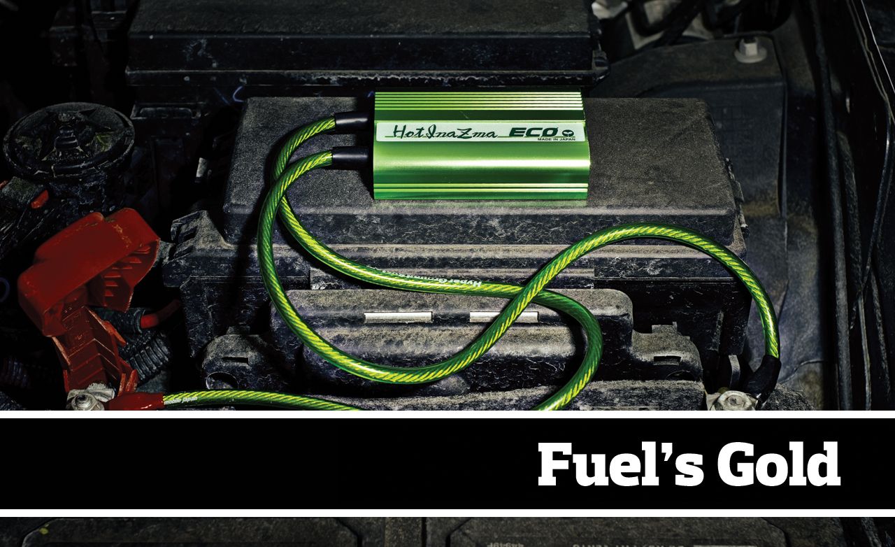 2 x PAIRS MONEY SAVE Petrol Diesel Magnetic Fuel Saver HYUNDAI INFINITI ISUZU 