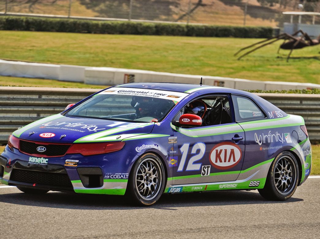 Kia Power Imports Racing team