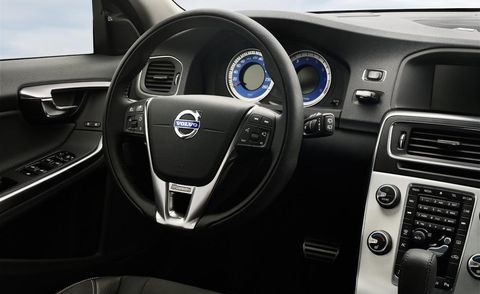 Blue, Automotive design, Product, Steering wheel, White, Car, Steering part, Black, Technology, Grey, 
