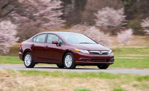 2012 honda civic ex l sedan