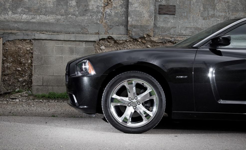 2011 dodge online charger rt