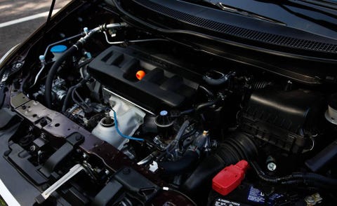 2012 honda civic ex sedan engine