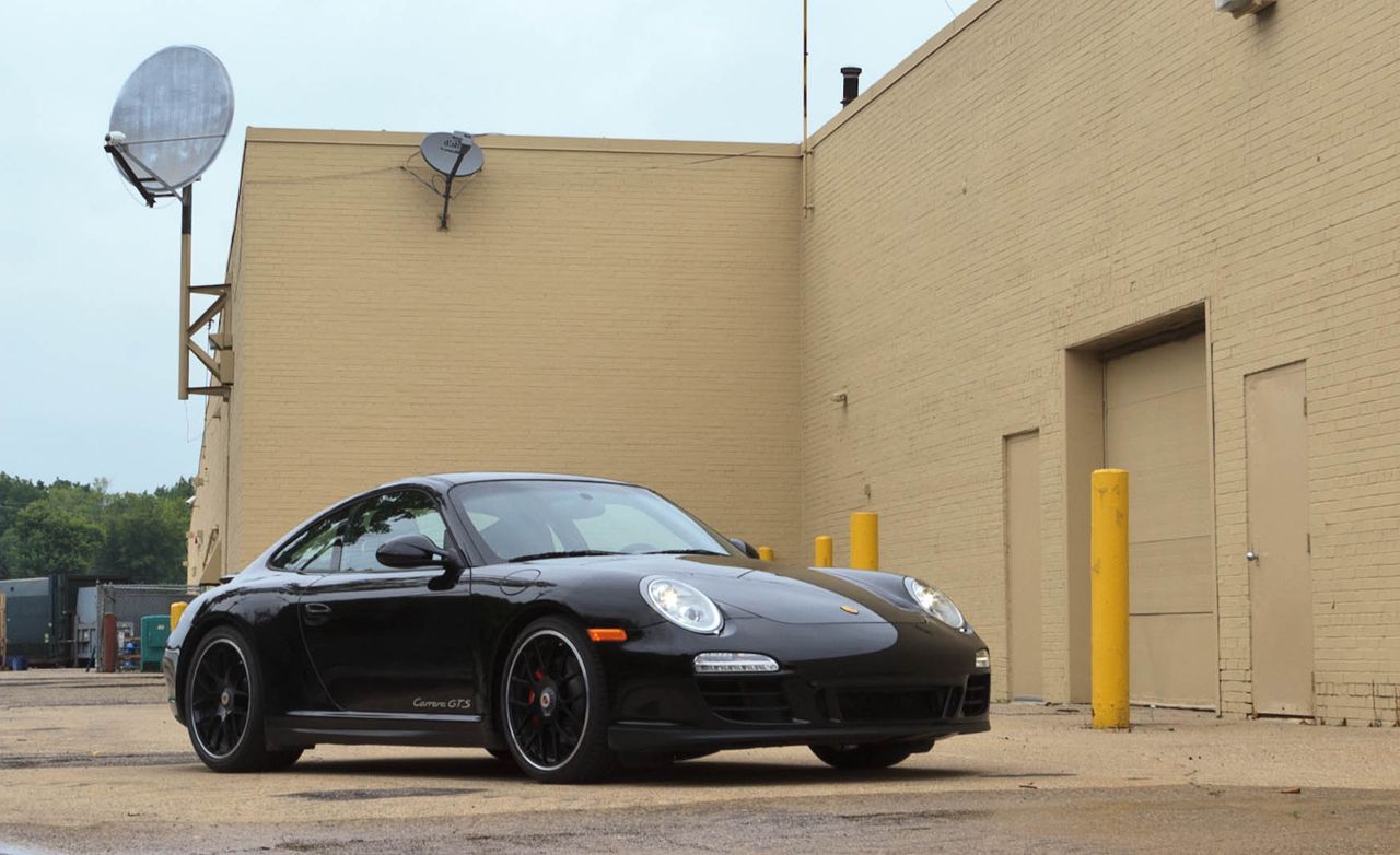 2011 Porsche 911 Carrera GTS Coupe Test – Review – Car and  Driver