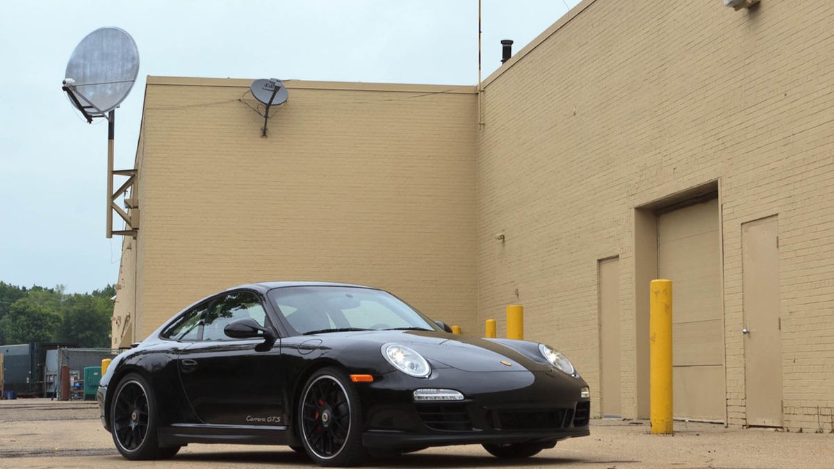 2011 Porsche 911 Carrera GTS Coupe Test – Review – Car and  Driver
