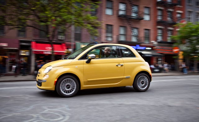 2012 Fiat 500C Test – Review – Car and Driver