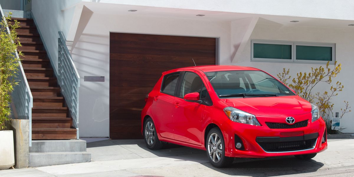 Toyota Yaris First Drive Review &ndash; Car and