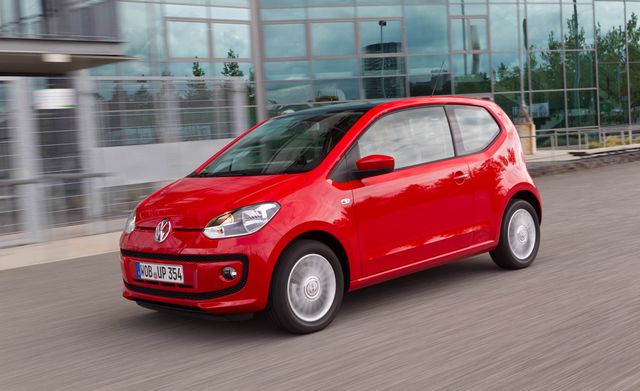 Guide to Volkswagen Up tuning Mods