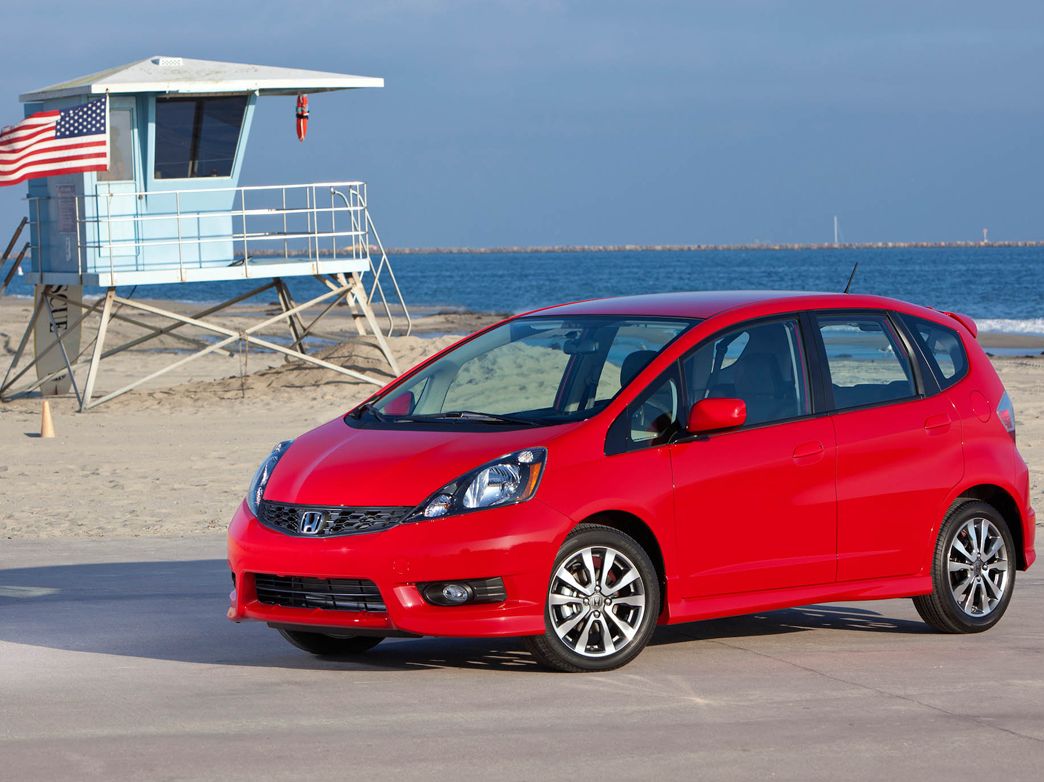 Daily Driver Meets Weekend Warrior: Andy's 2012 Honda Fit Sport