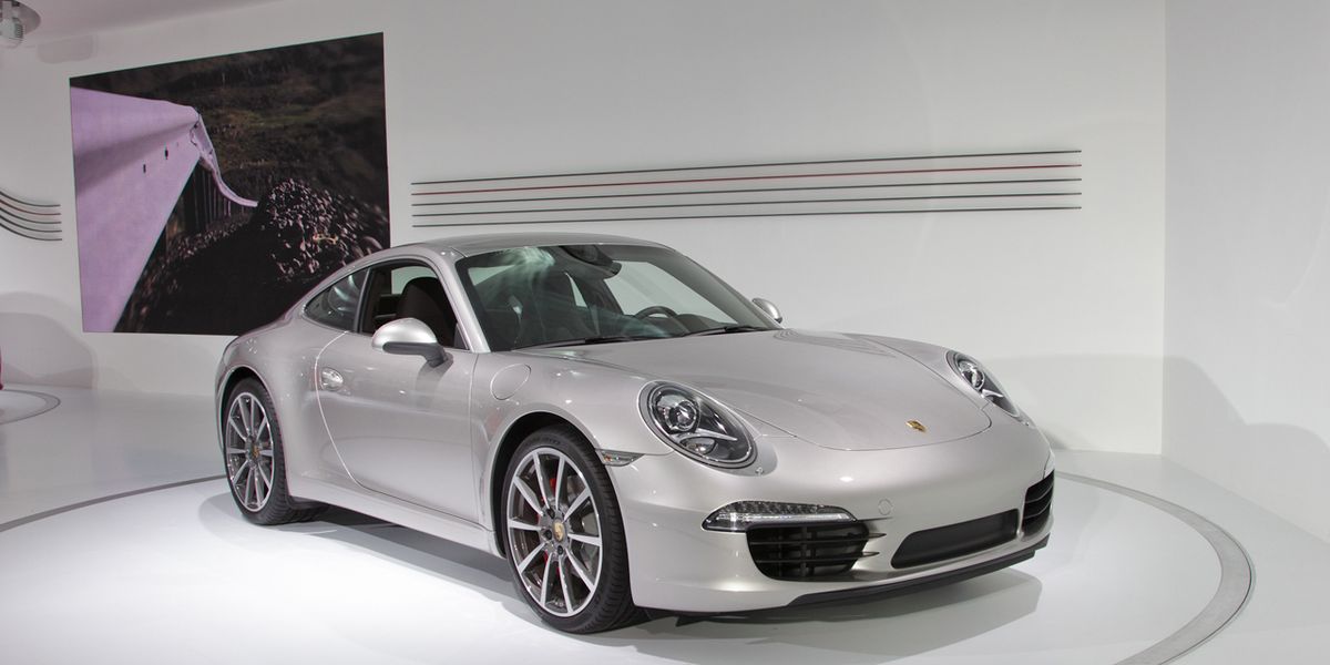 2012 Porsche 911 Carrera and Carrera S Photos and Info – News –  Car and Driver